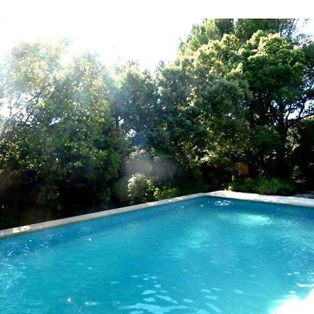 Studio En Rez-De-Jardin Arbore Avec Acces Piscine Et Clim فينوف ليز أفيجْنْ المظهر الخارجي الصورة